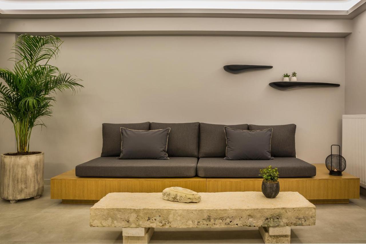 Anthelia Villa Livathos  ภายนอก รูปภาพ