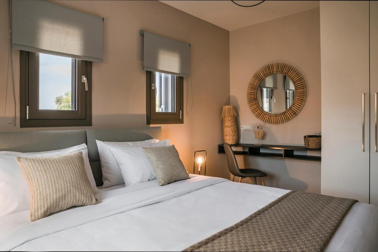 Anthelia Villa Livathos  ภายนอก รูปภาพ
