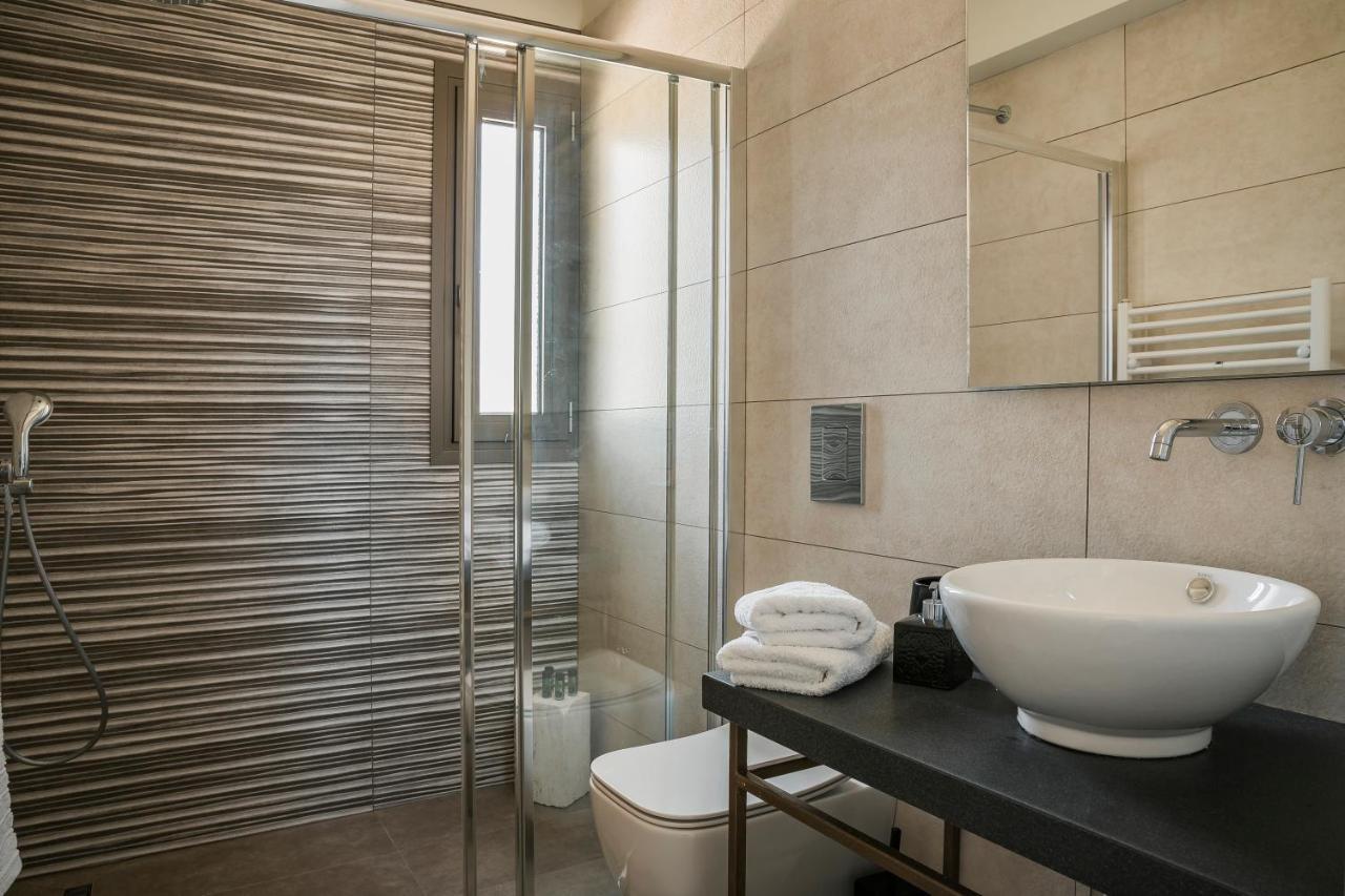 Anthelia Villa Livathos  ภายนอก รูปภาพ