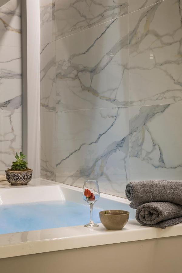 Anthelia Villa Livathos  ภายนอก รูปภาพ